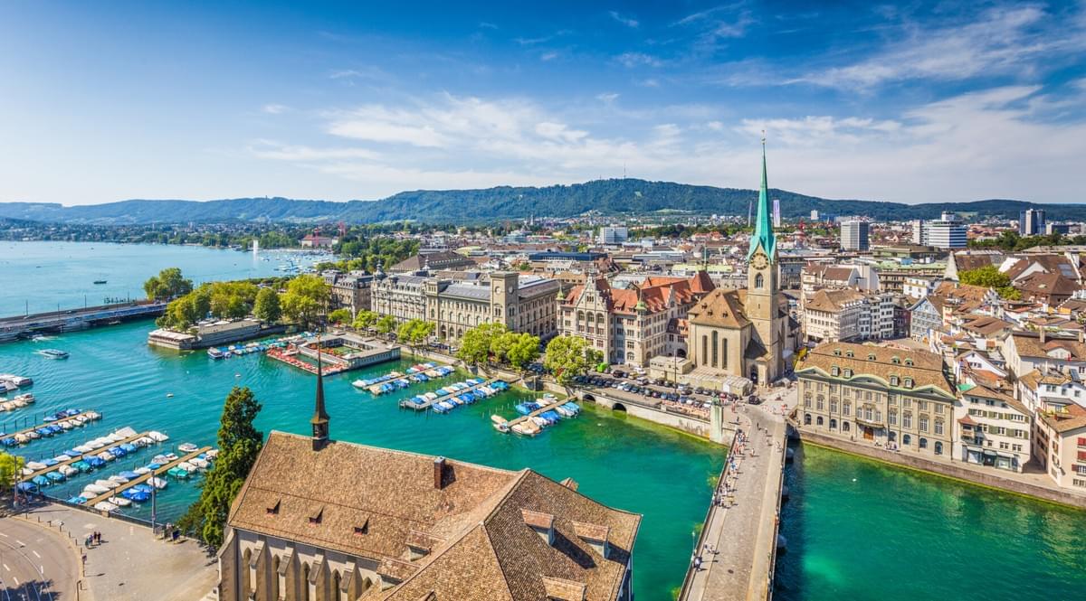 Top Coliving Spaces in Zurich