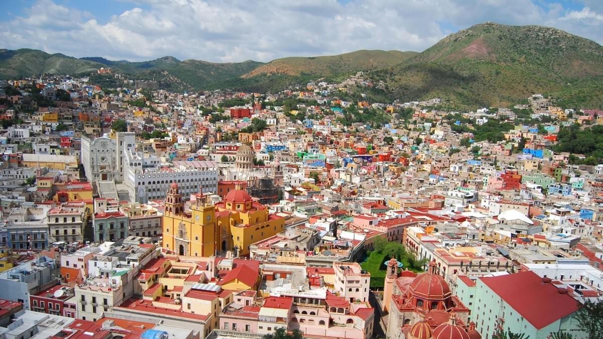 Top Coliving Spaces in Mexico City