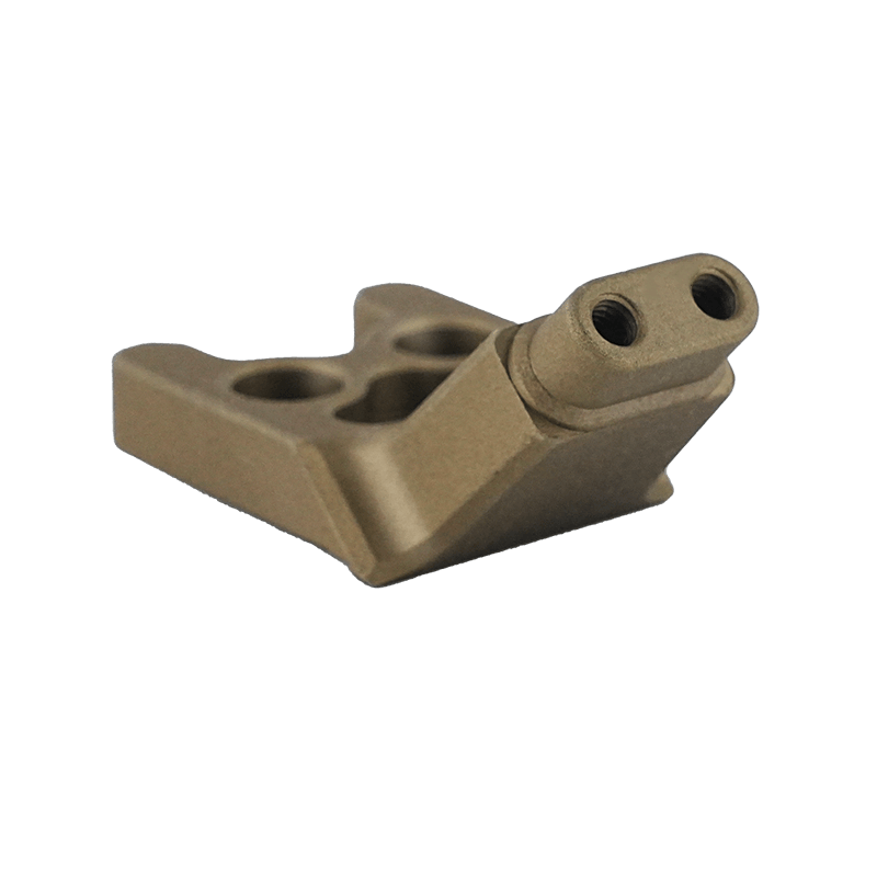 CNC machining