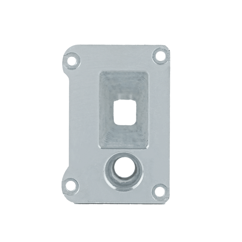 CNC machining of metal precision parts