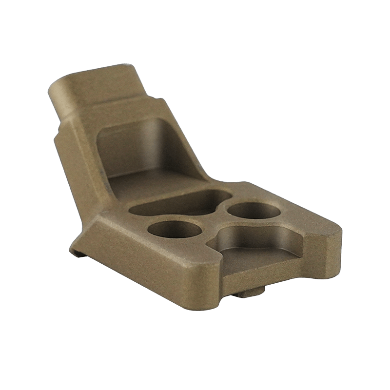 CNC machining