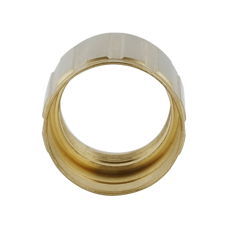 CNC lathe processing