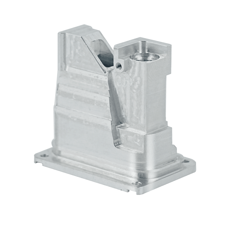 CNC machining of metal precision parts