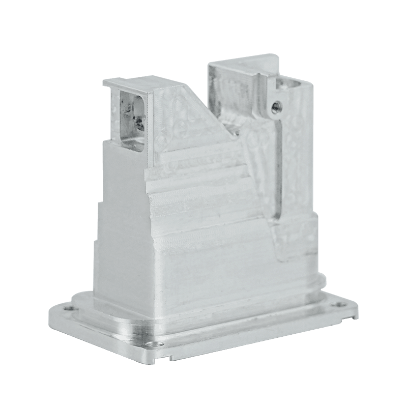 CNC machining of metal precision parts