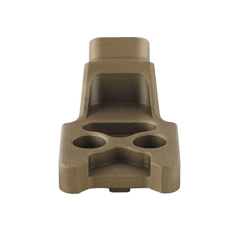 CNC machining
