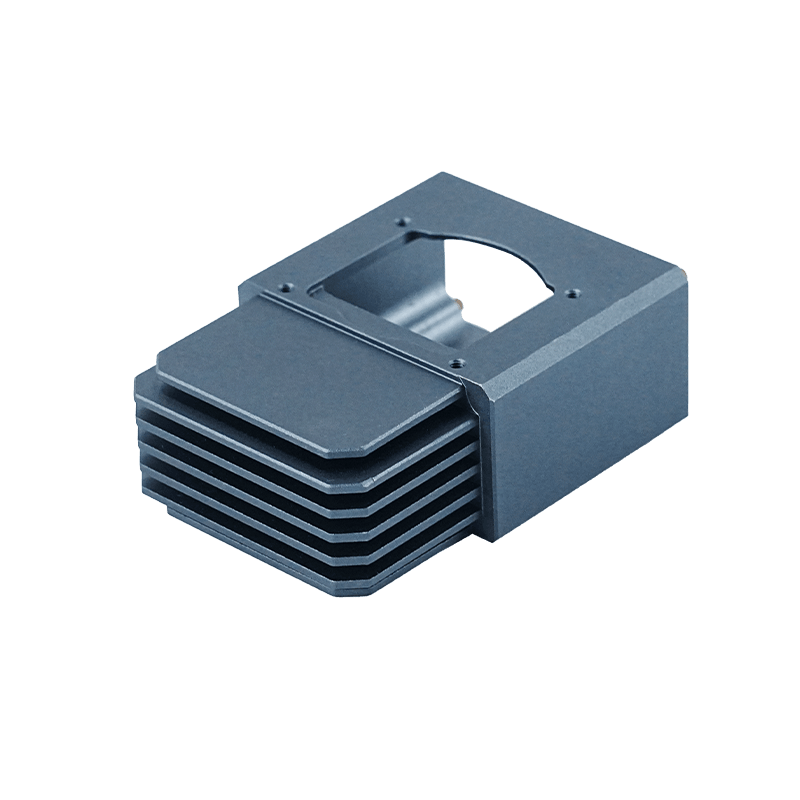 UAV parts CNC processing