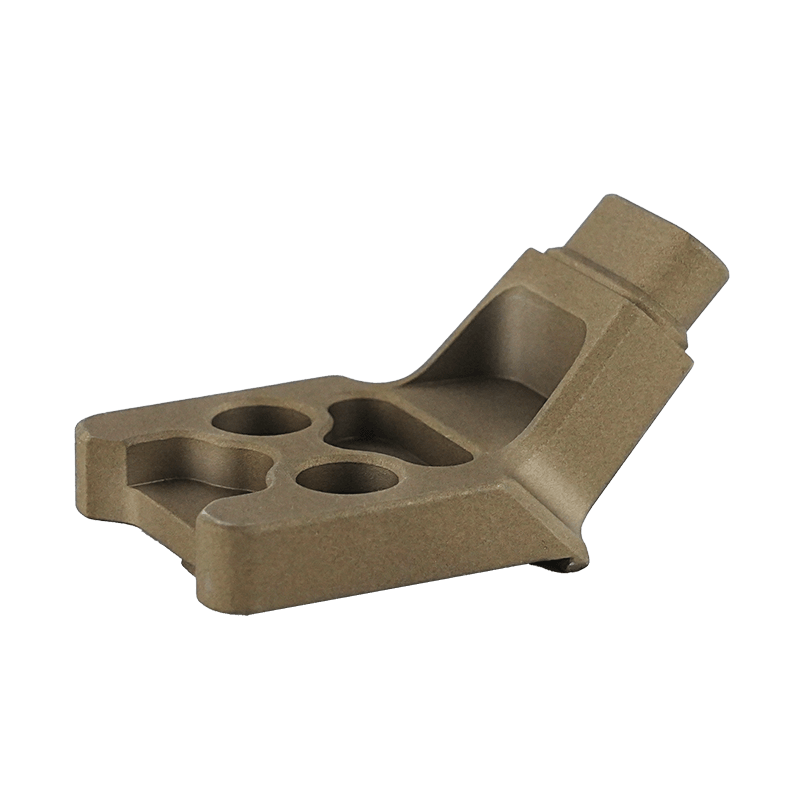 CNC machining