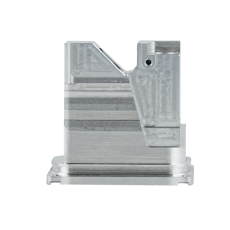 CNC machining of metal precision parts