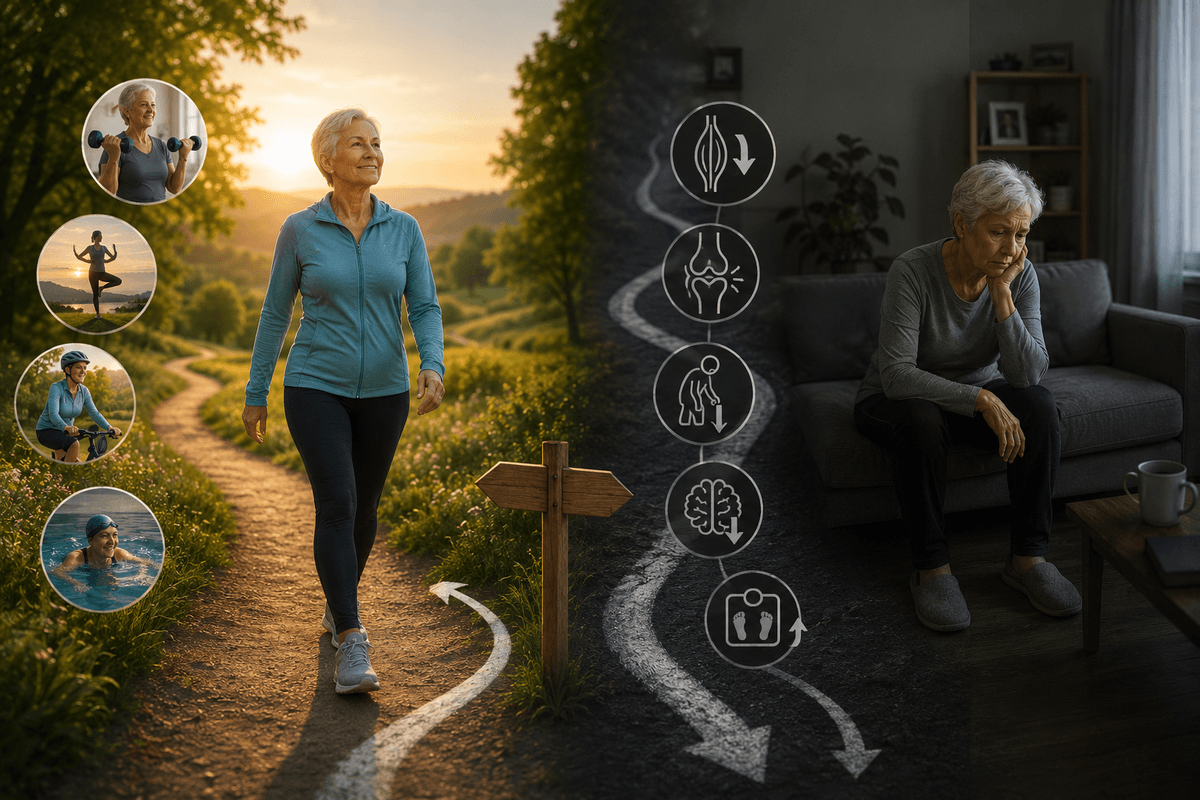 The Hidden Risks of Stopping Exercise After Pain or Inj...