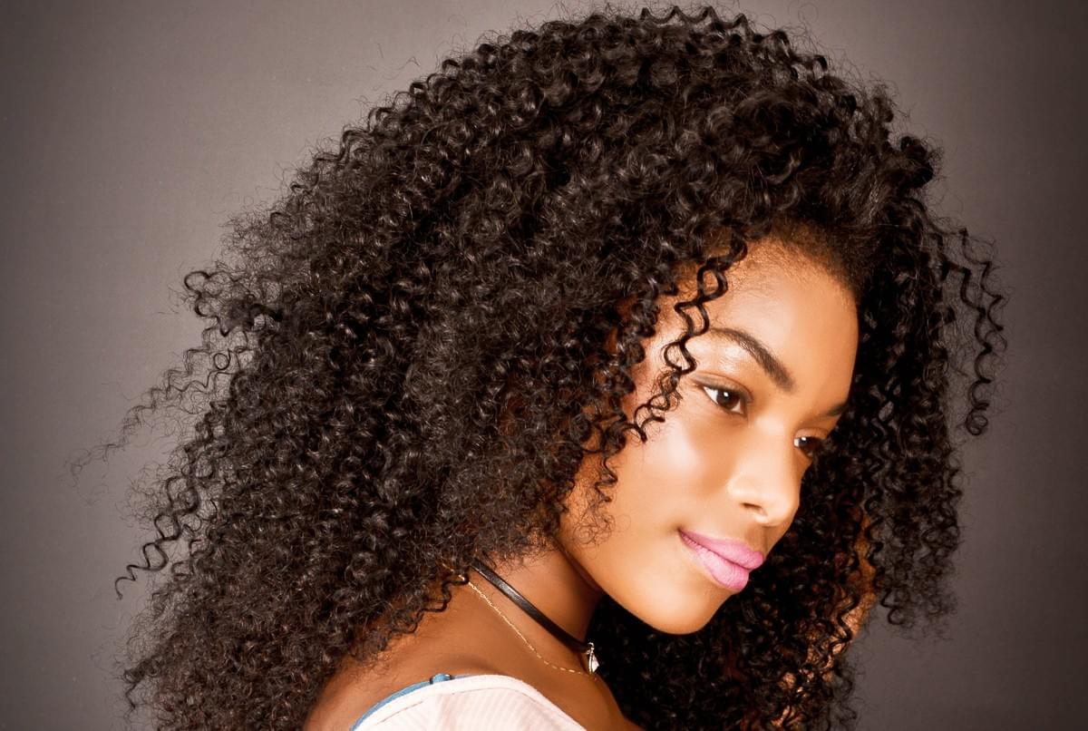 KINKY CURLY NATURAL BLACK