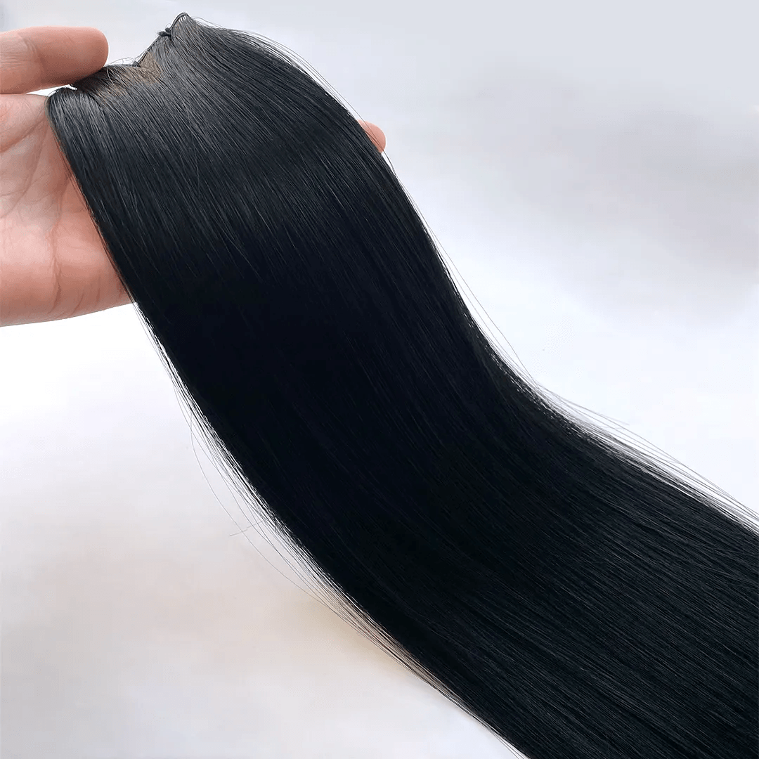 JET BLACk STRAIGHT