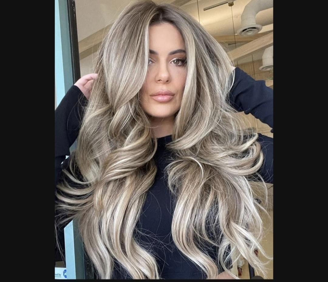  P8/613    Clip-In Lace 100% Human Hair extensions