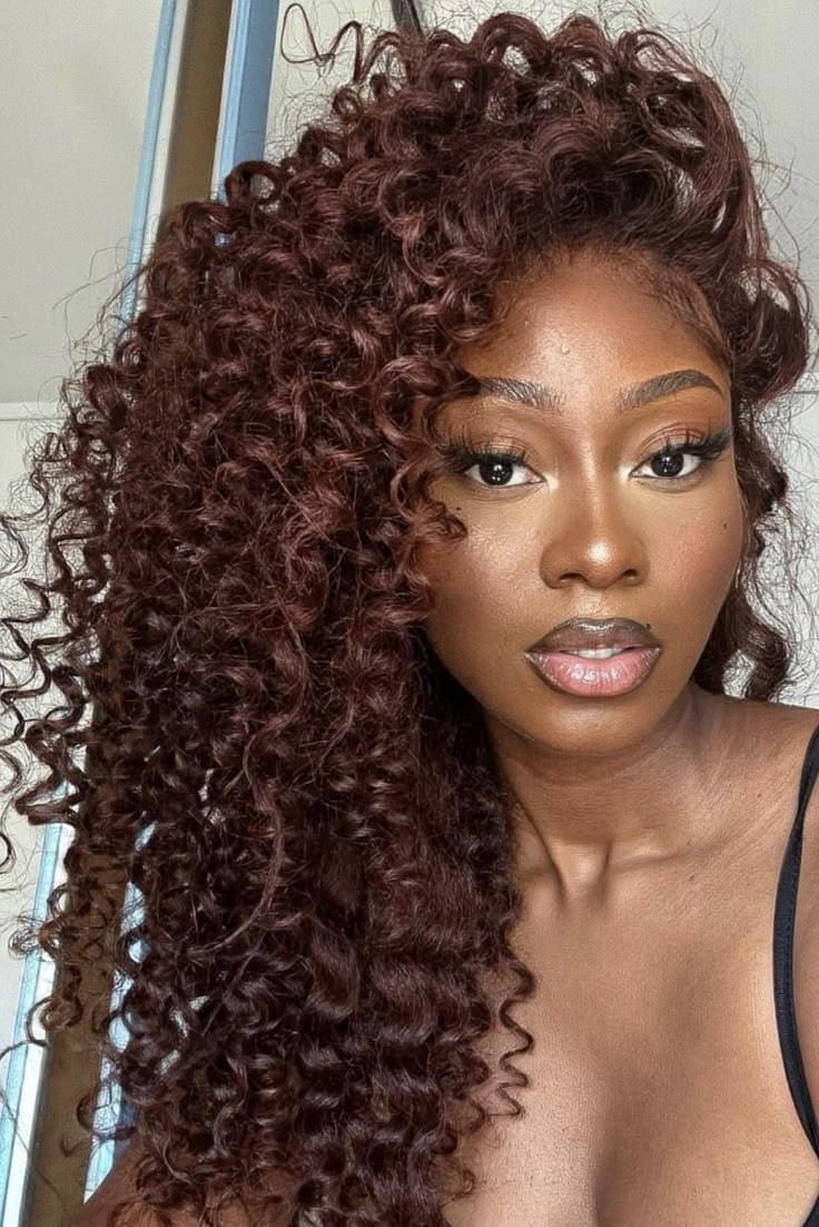 22-Inch WAVE Clip-In Human Hair Extensions – Brown