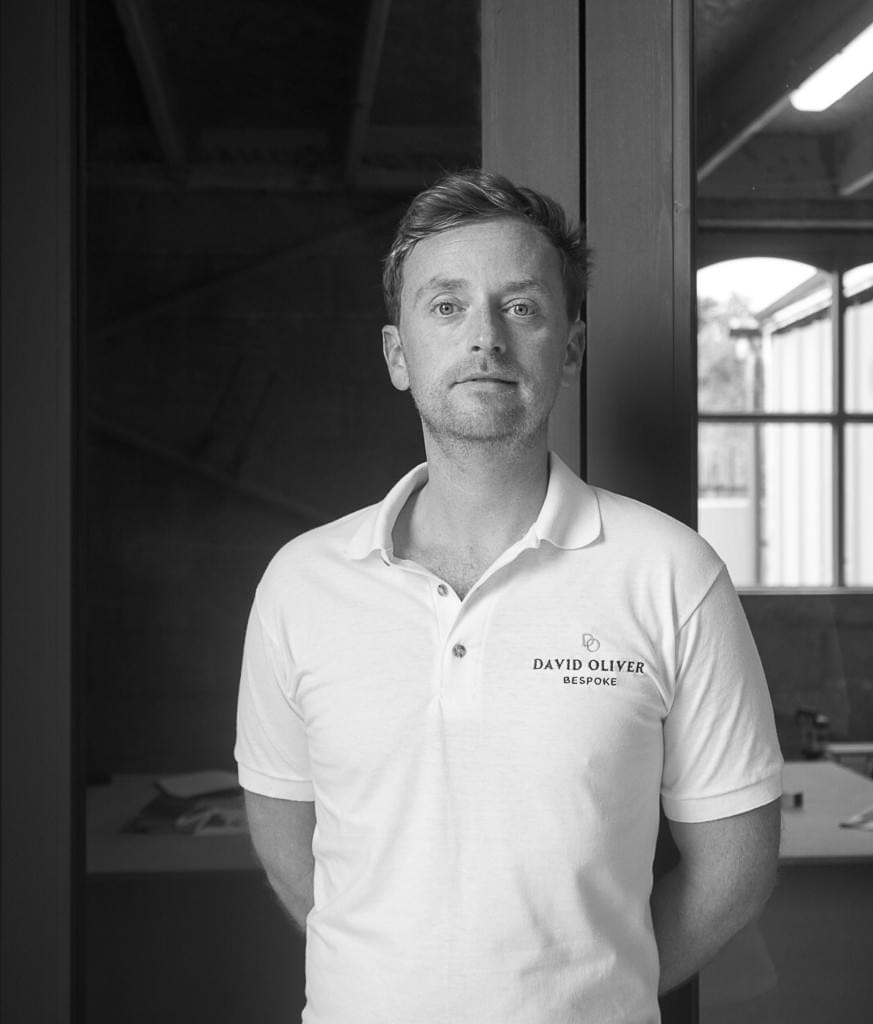 David Carpendale manufacturing furniture