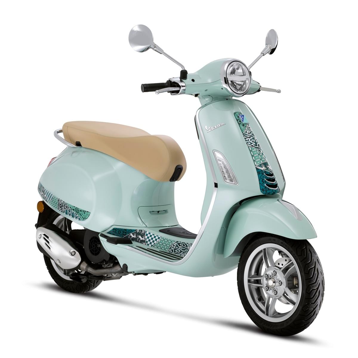 Vespa Primavera 50 Série Spéciale