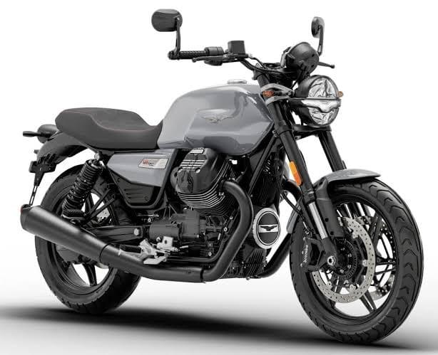 Guzzi V7 Special
