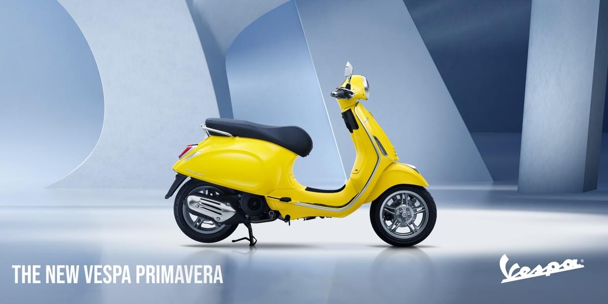 Vespa Primavera