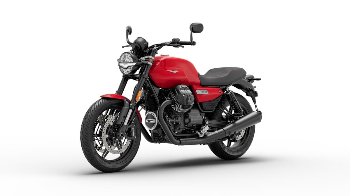 Guzzi V7 Special
