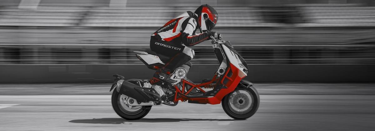 Aprilia RX 125