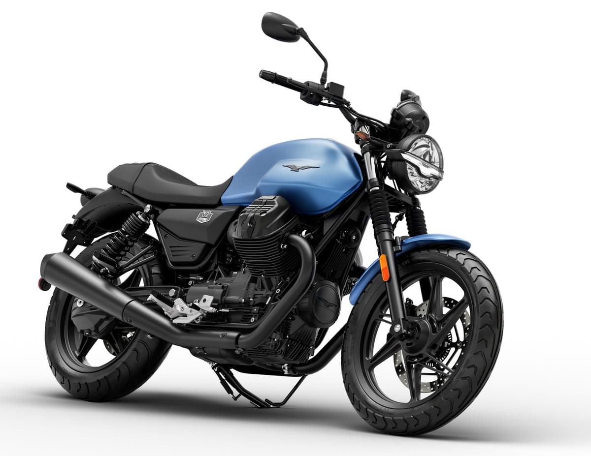 Guzzi V7 Special