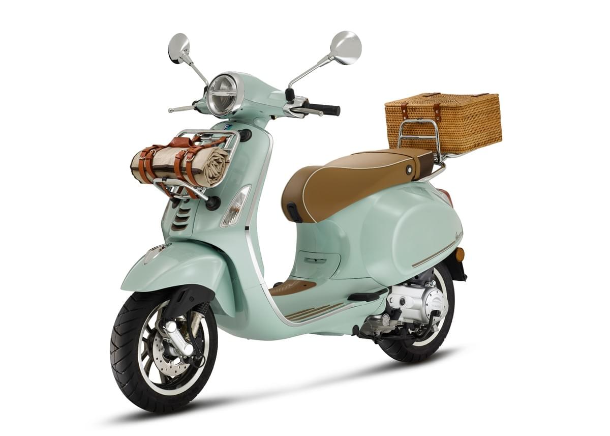 Vespa Primavera 50 Série Spéciale