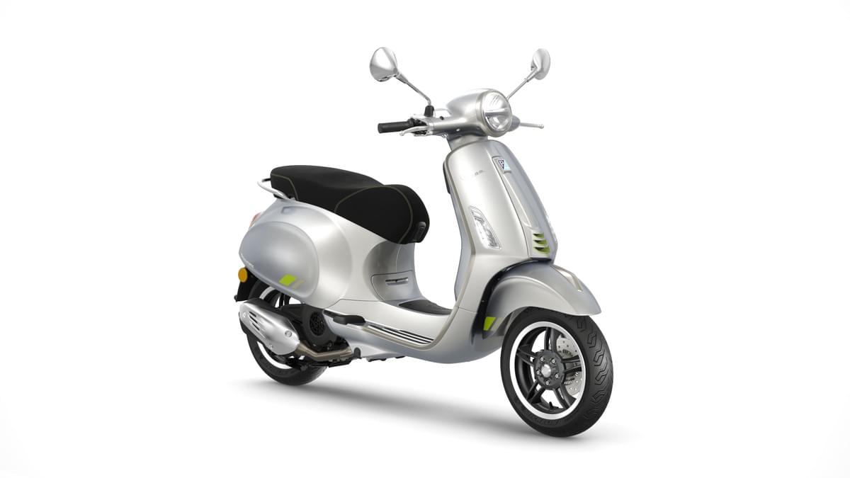 Vespa Primavera Tech 125