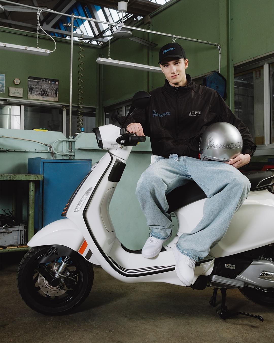 Vespa Sprint