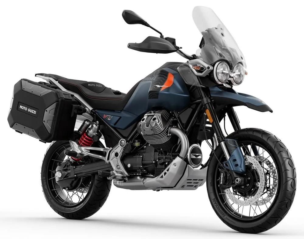 Guzzi V85TT Travel