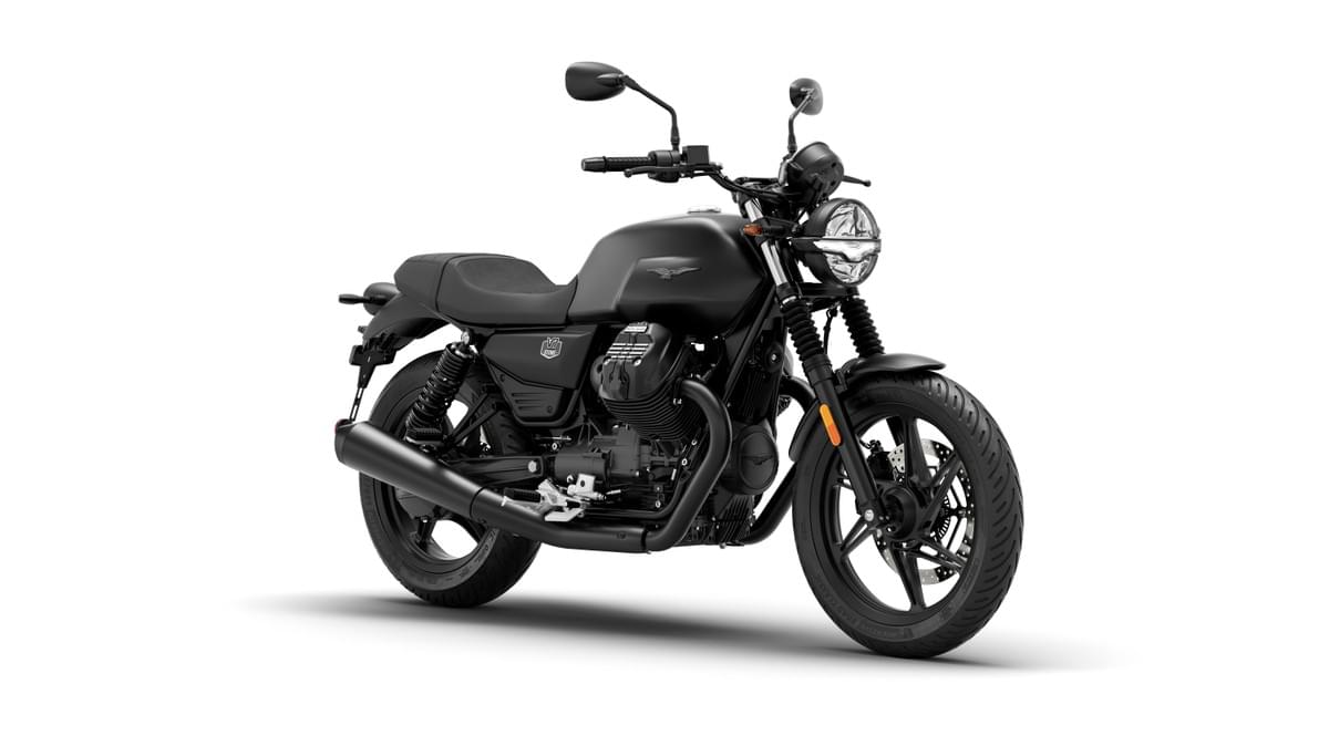 Guzzi V7 Special