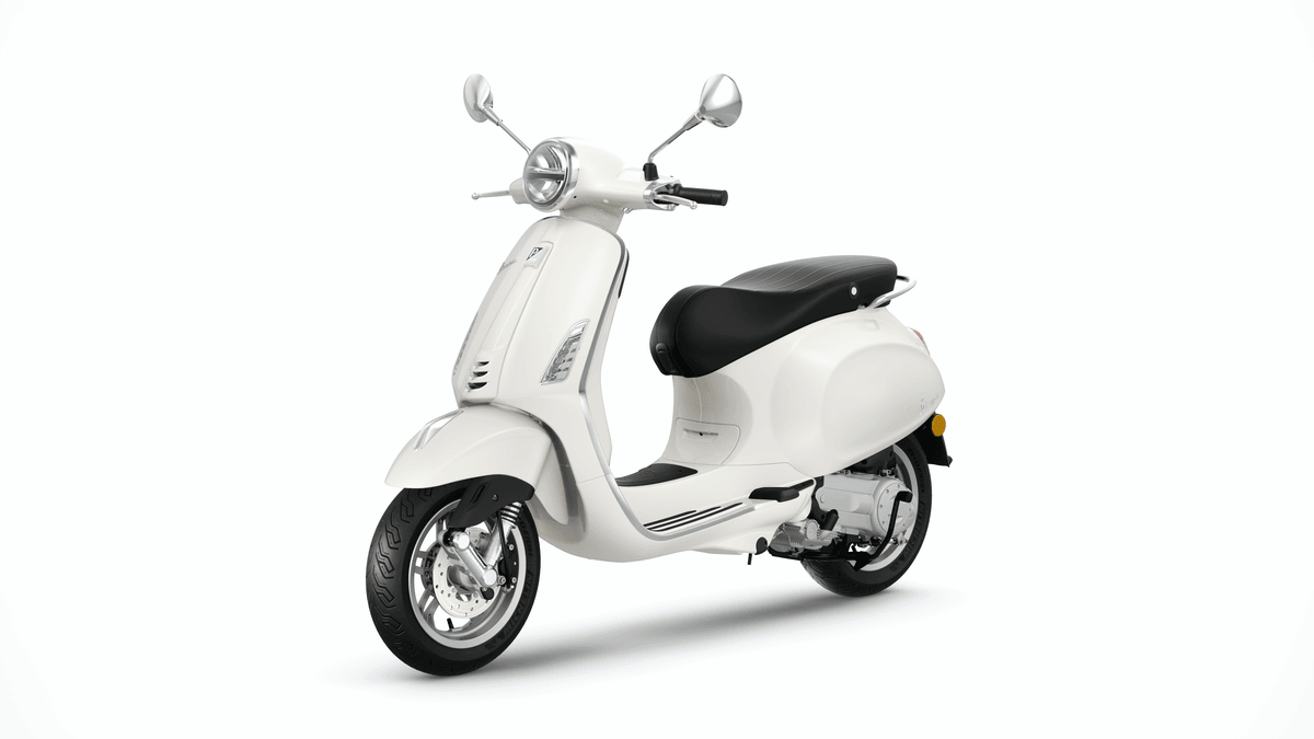 Vespa Primavera 50