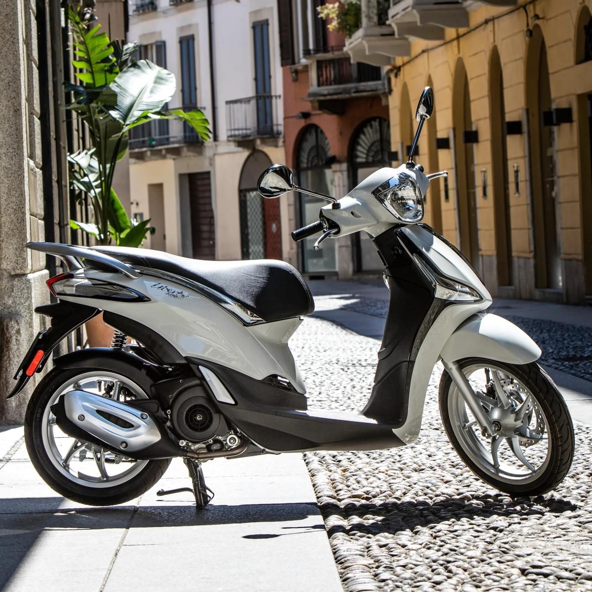 Piaggio Liberty