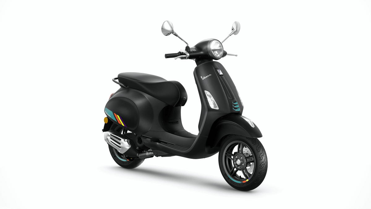 Vespa Primavera 125