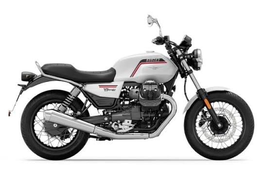 Guzzi V7 Stone