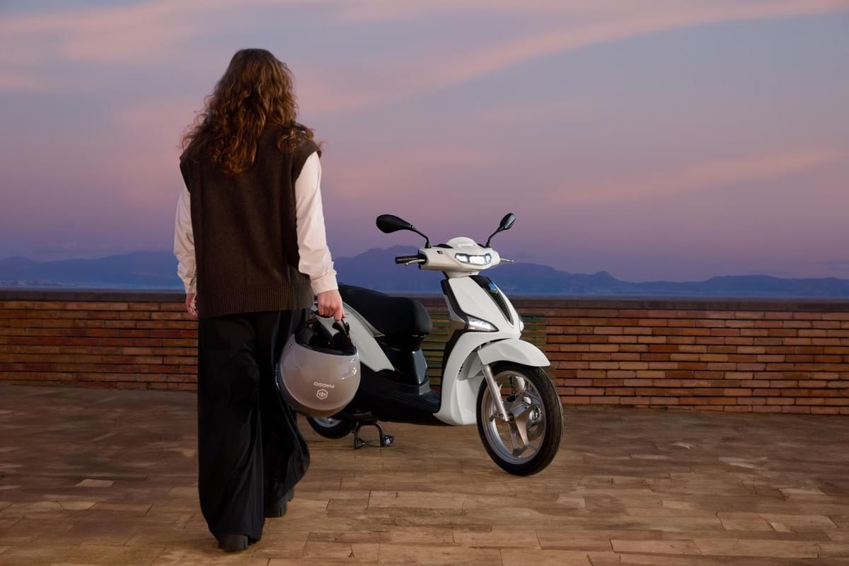 Piaggio Liberty