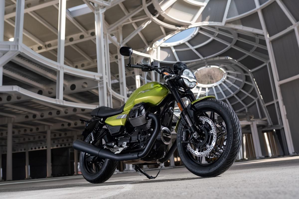 Guzzi V7