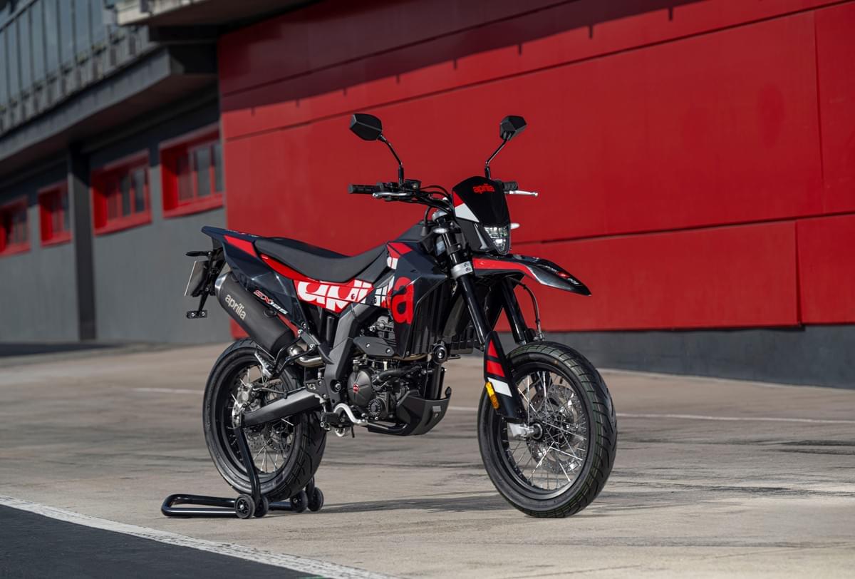 Aprilia SX