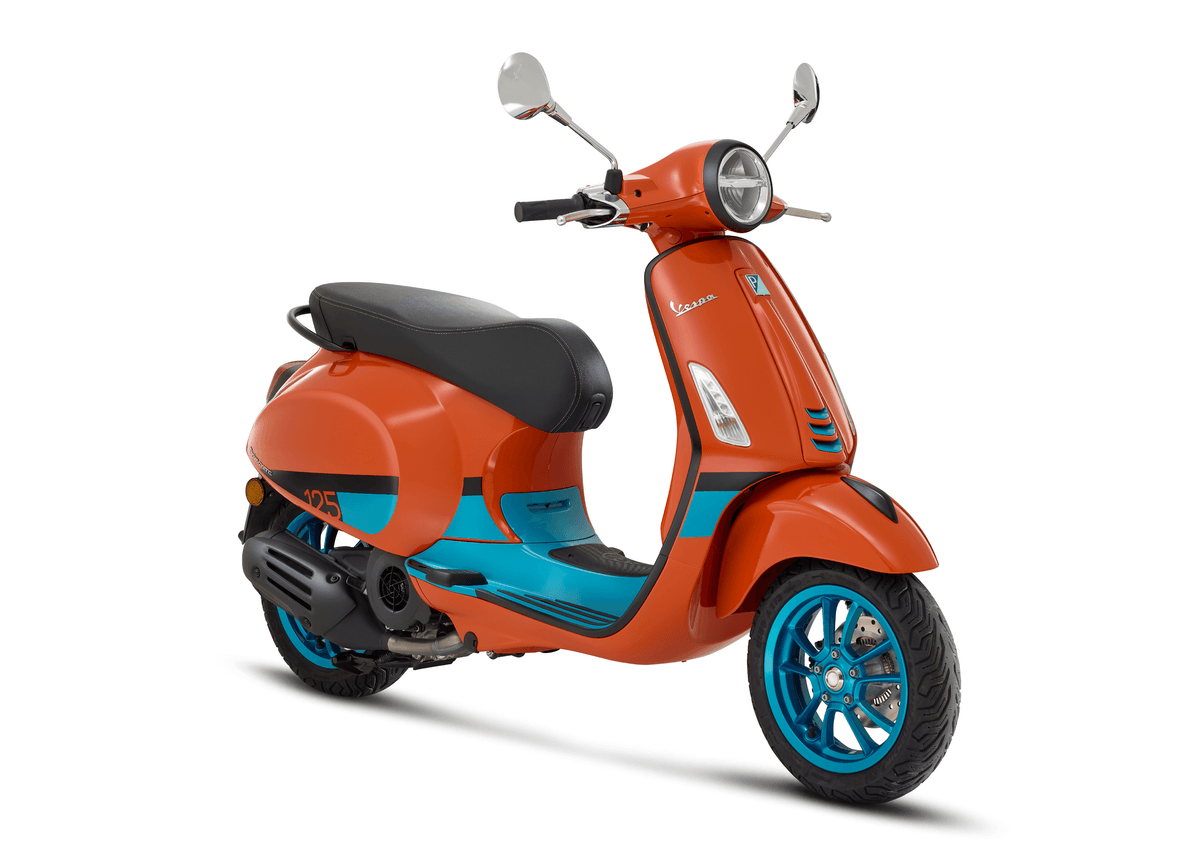 Vespa Primavera 125