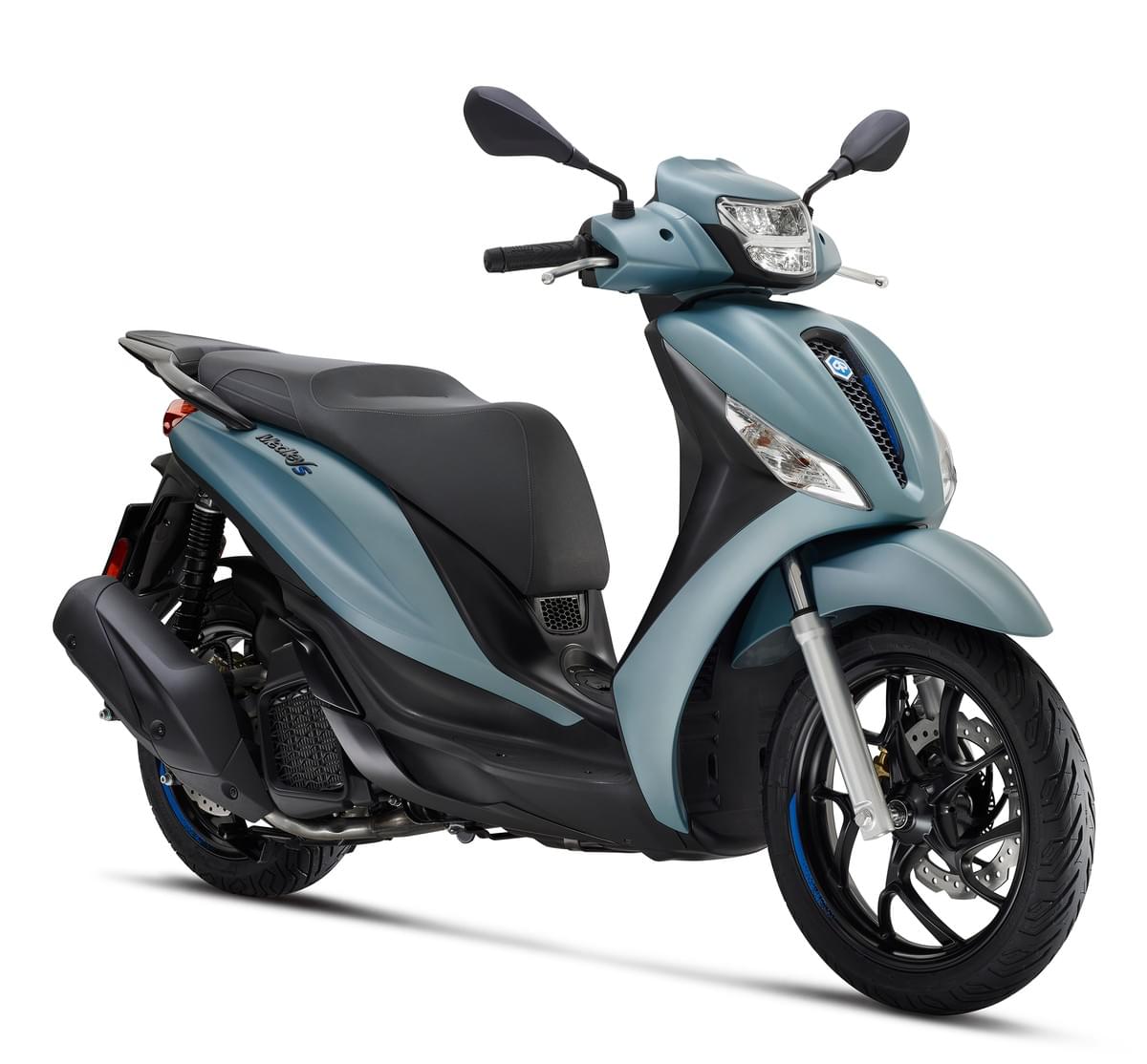 Piaggio Medley S 125