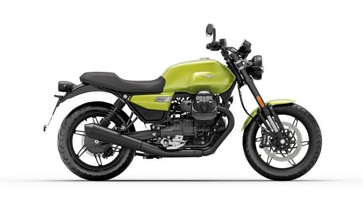Guzzi V7 Special