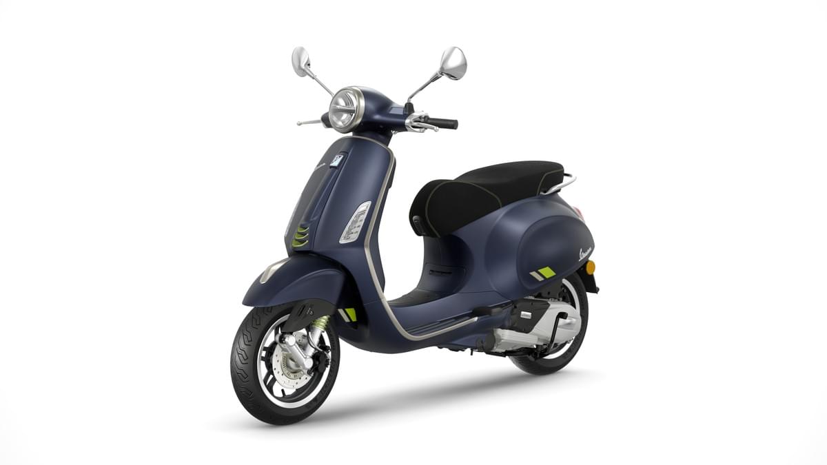 Vespa Primavera Tech 125