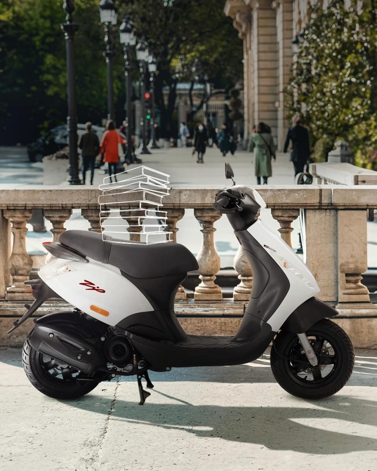 Piaggio Zip