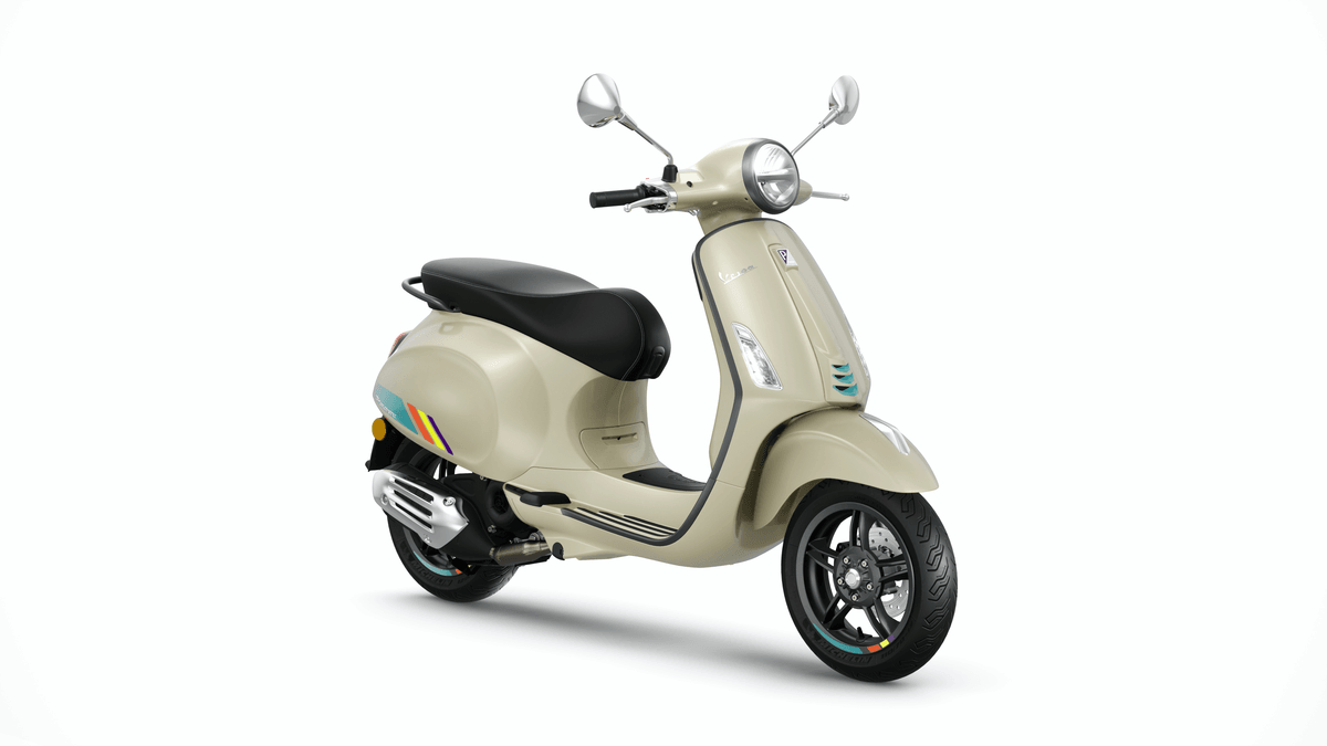  Vespa Primavera S 50