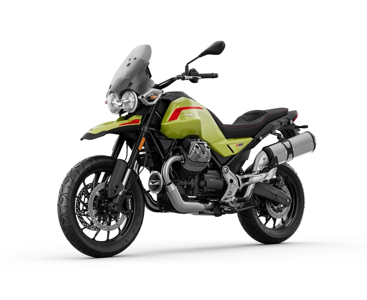 Guzzi V85TT Strada