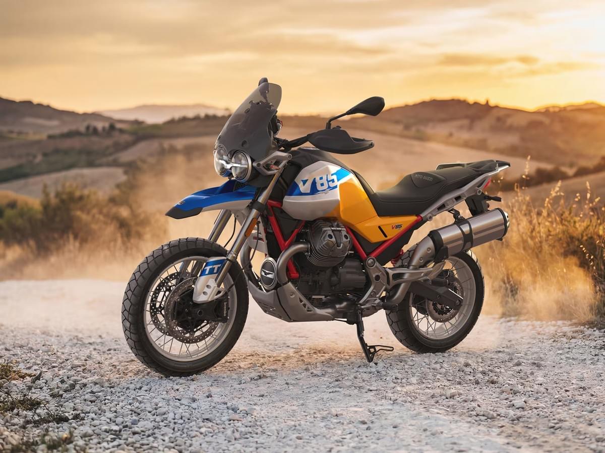Guzzi V85TT