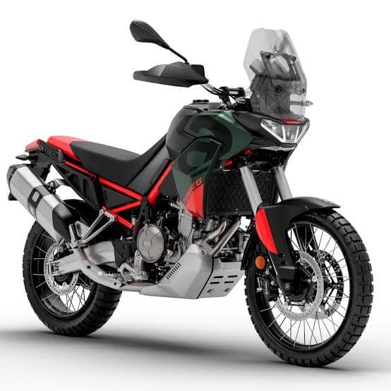 Aprilia Tuareg 660