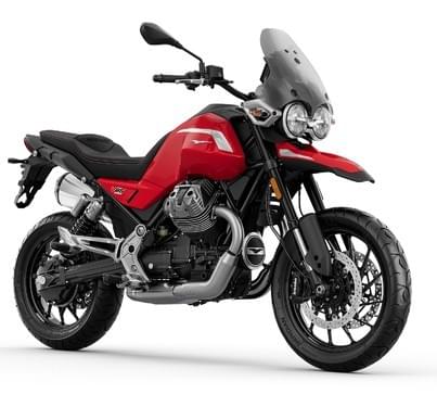 Guzzi V85TT Strada