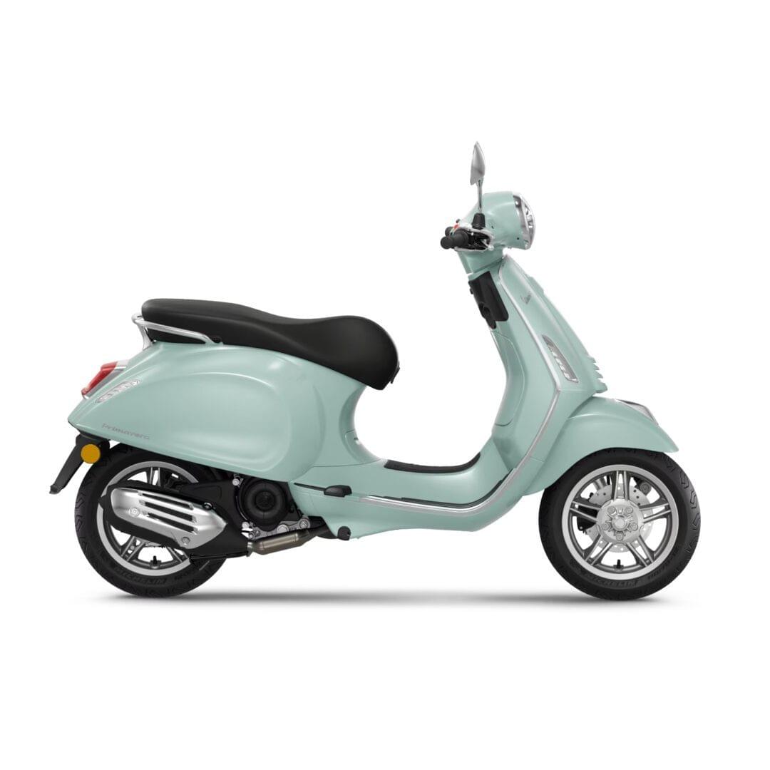 Vespa Primavera 50