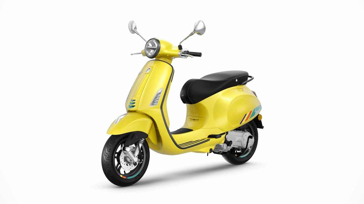  Vespa Primavera S 50