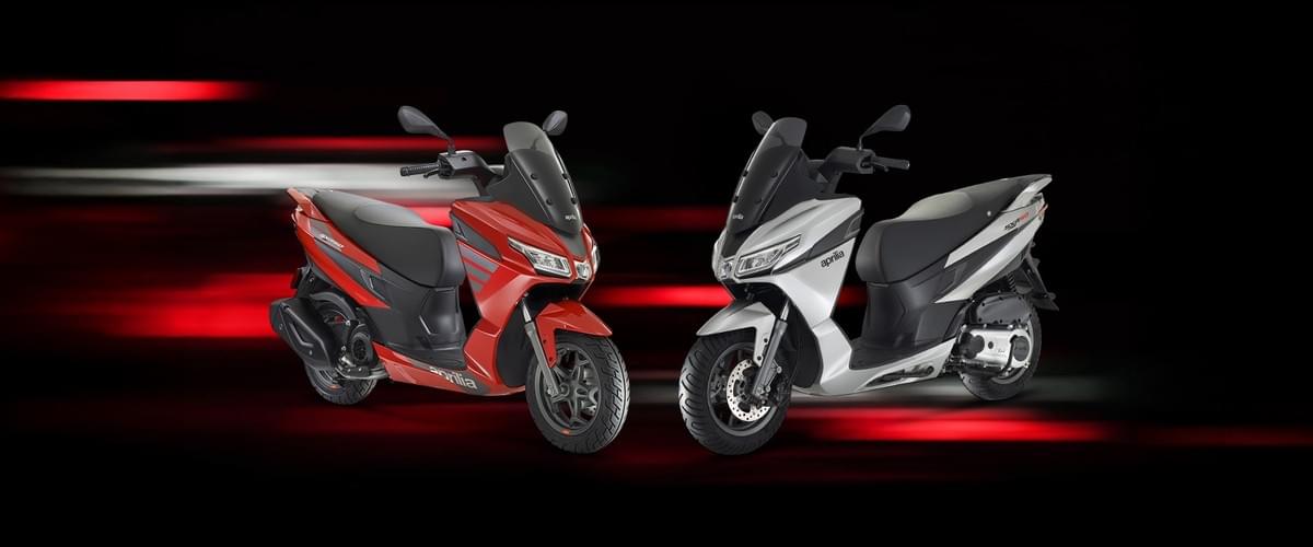 Aprilia SXR