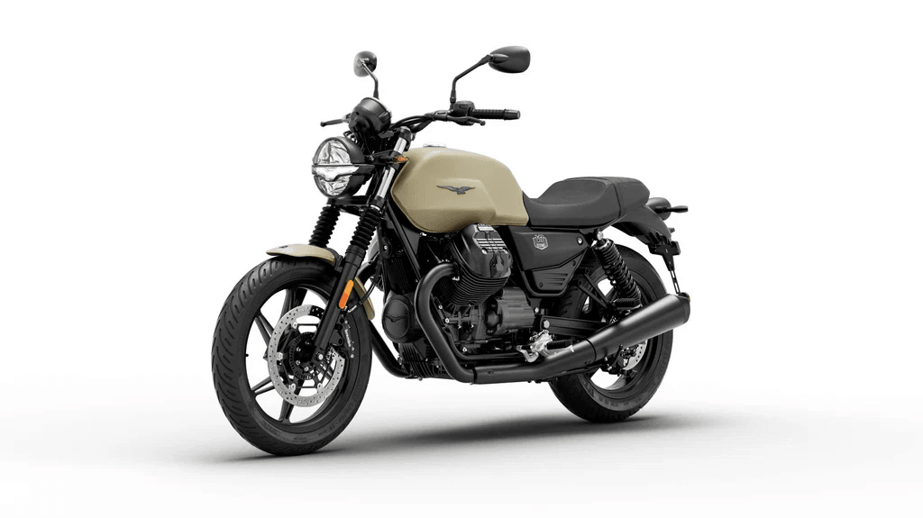 Guzzi V7 Special